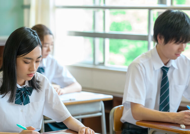 模試を積極的に受けた方がいい理由【中学生、高校生におススメ！】